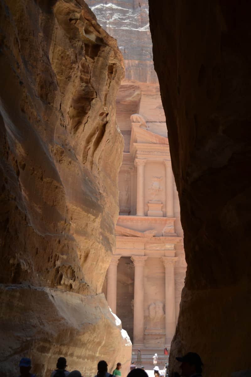 visitar petra Foto: Clarissa Moliterno