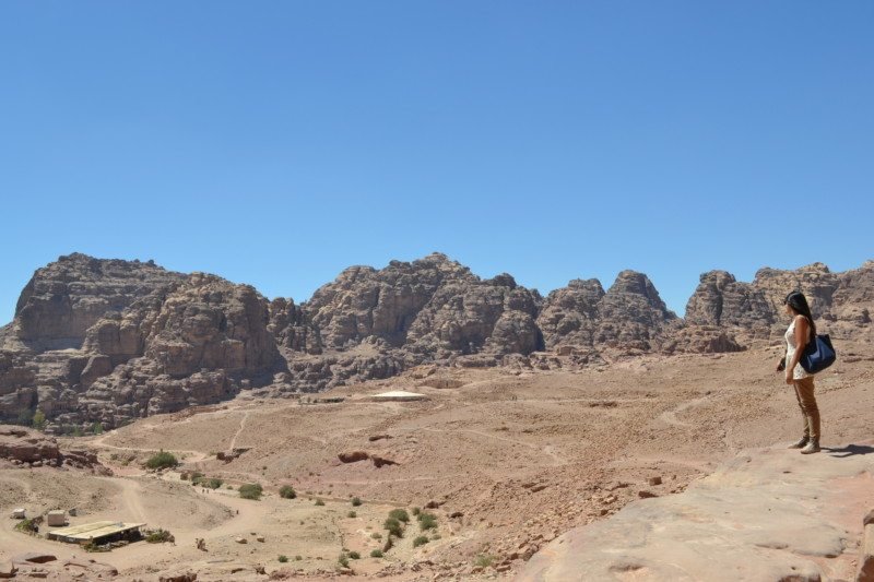 visitar petra Foto: Clarissa Moliterno