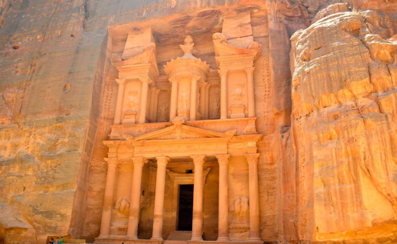 visitar petra Foto: Clarissa Moliterno