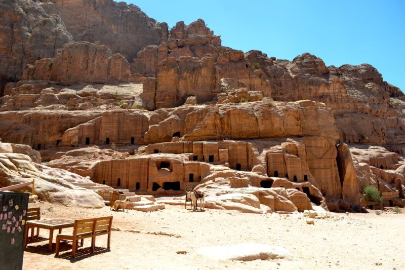 visitar petra Foto: Clarissa Moliterno